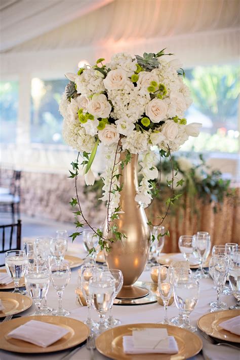 center piece vases|More.